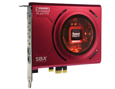 Creative Sound Blaster Zx