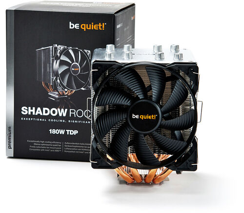Be Quiet! Shadow Rock 2
