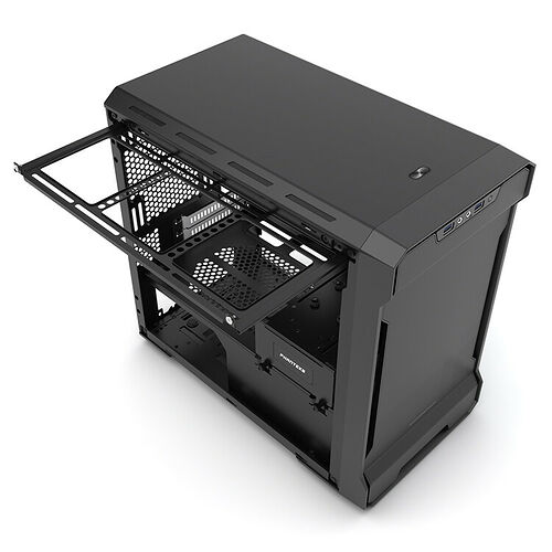 Phanteks Enthoo Evolv ITX - Noir