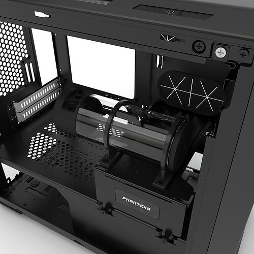 Phanteks Enthoo Evolv ITX - Noir