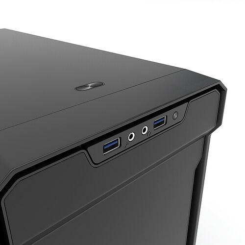 Phanteks Enthoo Evolv ITX - Noir