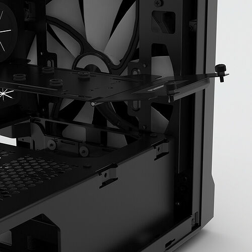 Phanteks Enthoo Evolv ITX - Noir