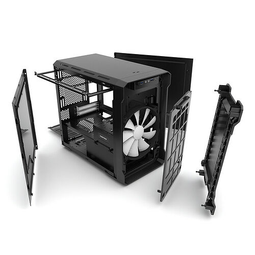 Phanteks Enthoo Evolv ITX - Noir