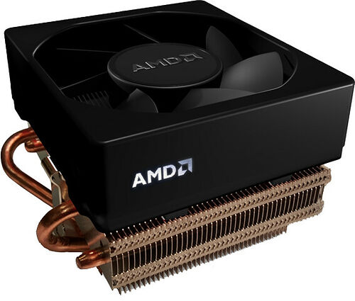 AMD FX-8350 Black Edition (4.0 GHz) Wraith Cooler