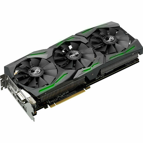 Asus GeForce GTX 1060 ROG STRIX, 6 Go