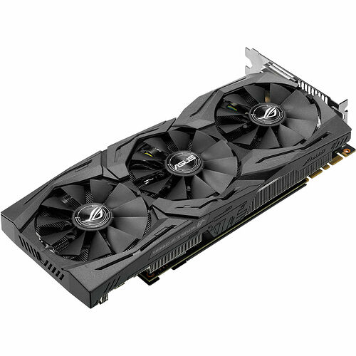Asus GeForce GTX 1060 ROG STRIX, 6 Go