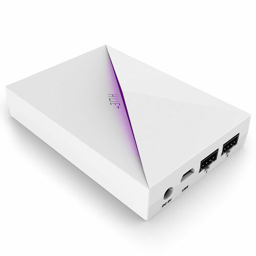 NZXT HUE+, Blanc (4 bandes LED incluses)