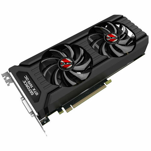 PNY GeForce GTX 1070 XLR8 OC Gaming, 8 Go