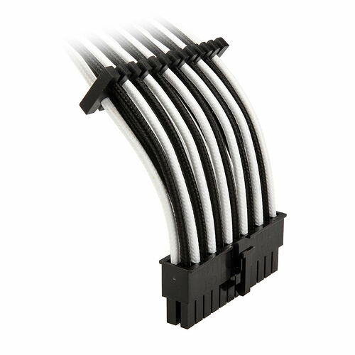 BitFenix Alchemy 2.0 Extension Cable Kit - Noir/Blanc