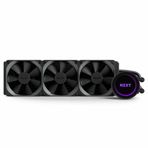 NZXT Kraken X72 - 360 mm