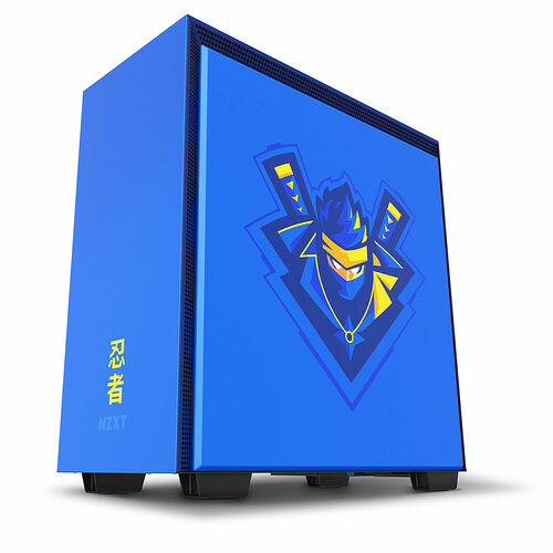 NZXT H700i Ninja Special Edition