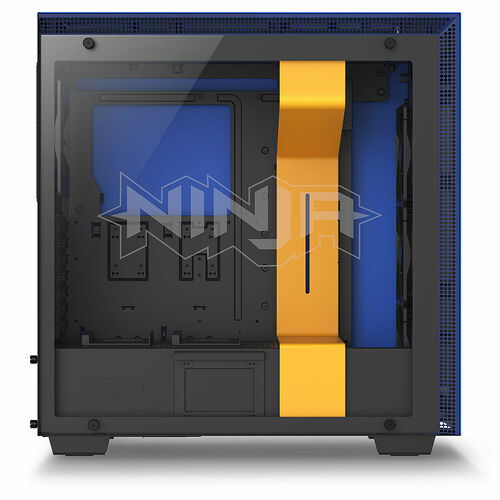 NZXT H700i Ninja Special Edition