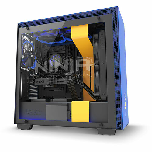 NZXT H700i Ninja Special Edition
