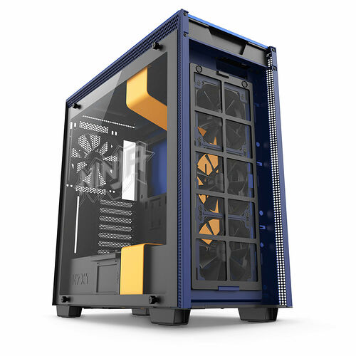 NZXT H700i Ninja Special Edition