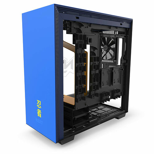 NZXT H700i Ninja Special Edition