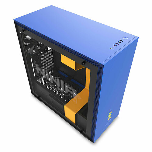 NZXT H700i Ninja Special Edition