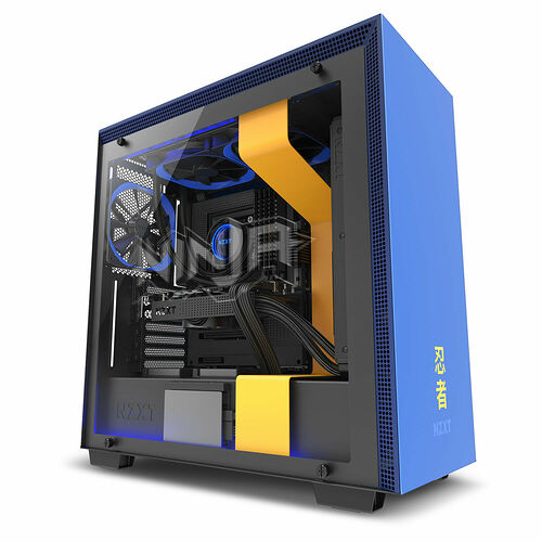 NZXT H700i Ninja Special Edition