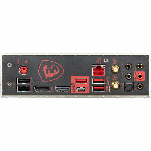 MSI MPG Z390 GAMING PRO CARBON AC