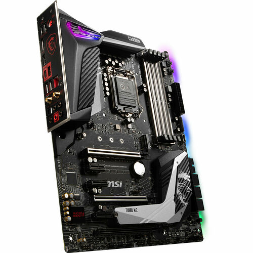 MSI MPG Z390 GAMING PRO CARBON AC