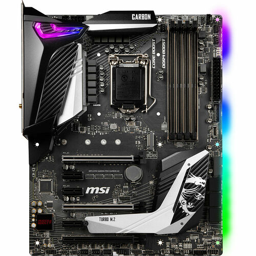 MSI MPG Z390 GAMING PRO CARBON AC
