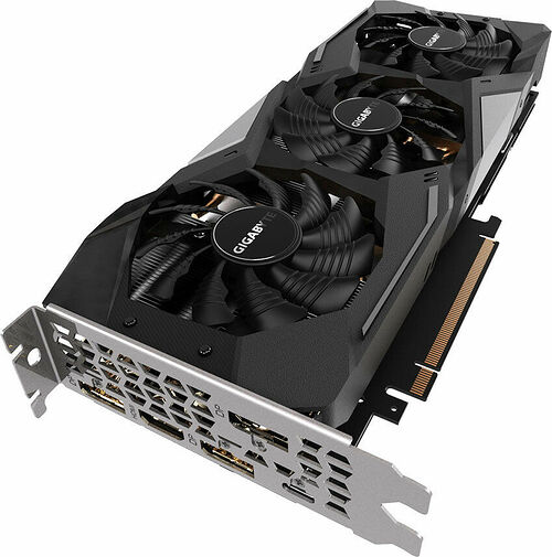 Gigabyte GeForce RTX 2080 WindForce OC, 8 Go