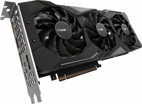 Gigabyte GeForce RTX 2080 WindForce OC, 8 Go
