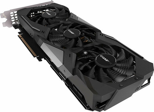 Gigabyte GeForce RTX 2080 WindForce OC, 8 Go