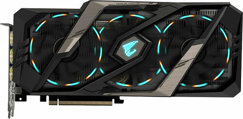 Gigabyte AORUS GeForce RTX 2080 Ti