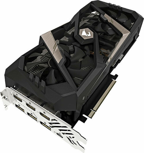 Gigabyte AORUS GeForce RTX 2080 Ti