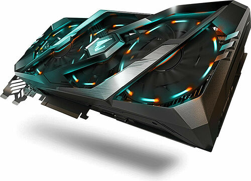 Gigabyte AORUS GeForce RTX 2080 Ti