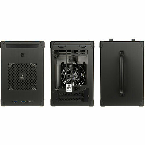 Lian Li PC-TU100B - Noir