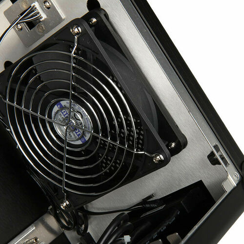 Lian Li PC-TU100B - Noir