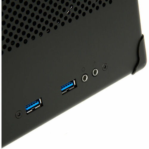 Lian Li PC-TU100B - Noir