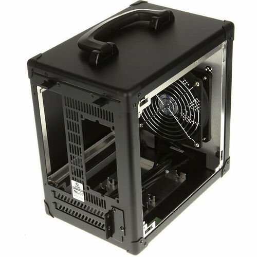 Lian Li PC-TU100B - Noir