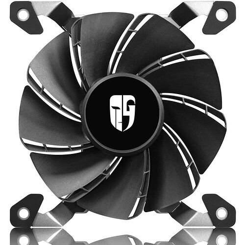 Deepcool MF120S RGB - 120 mm (pack de 3)