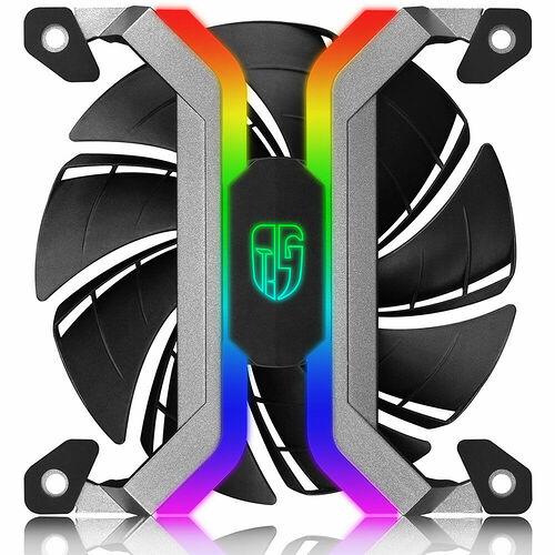 Deepcool MF120S RGB - 120 mm (pack de 3)