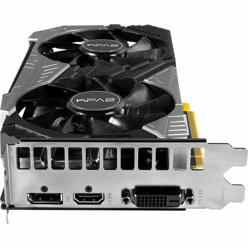 KFA2 GeForce RTX 2060 SUPER (1-Click OC)