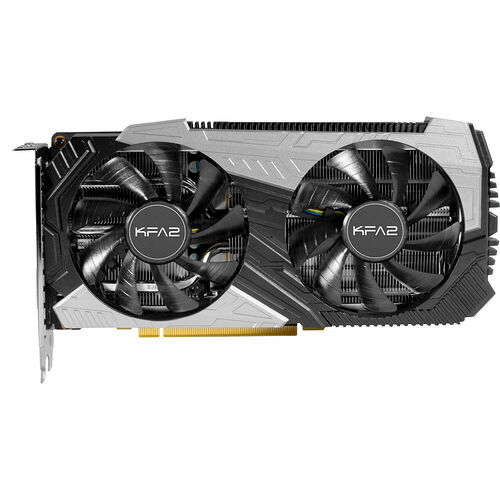 KFA2 GeForce RTX 2060 SUPER (1-Click OC)