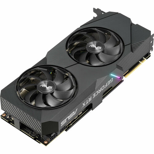 Asus GeForce RTX 2080 SUPER DUAL O8G EVO