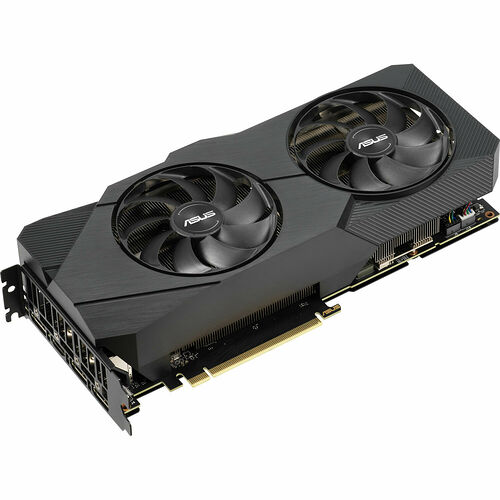 Asus GeForce RTX 2080 SUPER DUAL O8G EVO