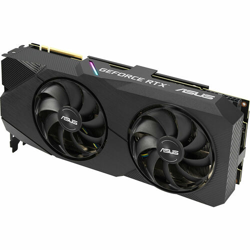 Asus GeForce RTX 2080 SUPER DUAL O8G EVO