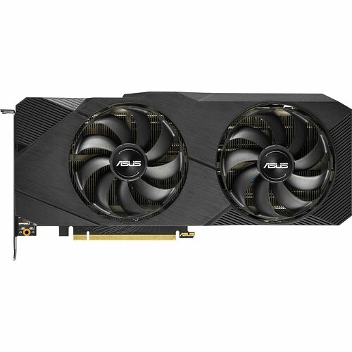 Asus GeForce RTX 2080 SUPER DUAL O8G EVO