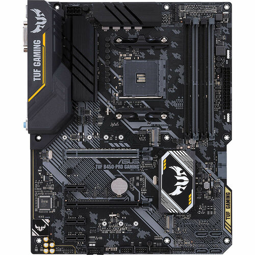 Kit évo Ryzen 5 3600 (3.6 GHz) + Asus TUF B450 PLUS GAMING + 16 Go