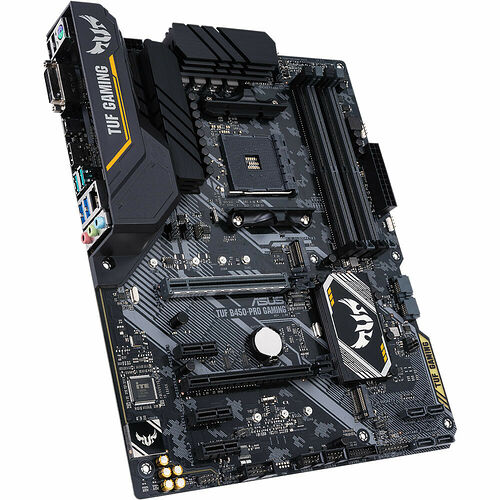 Kit évo Ryzen 5 3600 (3.6 GHz) + Asus TUF B450 PLUS GAMING + 16 Go