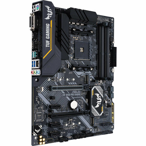 Kit évo Ryzen 5 3600 (3.6 GHz) + Asus TUF B450 PLUS GAMING + 16 Go