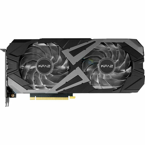 KFA2 GeForce RTX 3070 EX (1 Click-OC)
