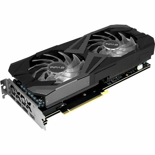 KFA2 GeForce RTX 3070 EX (1 Click-OC)