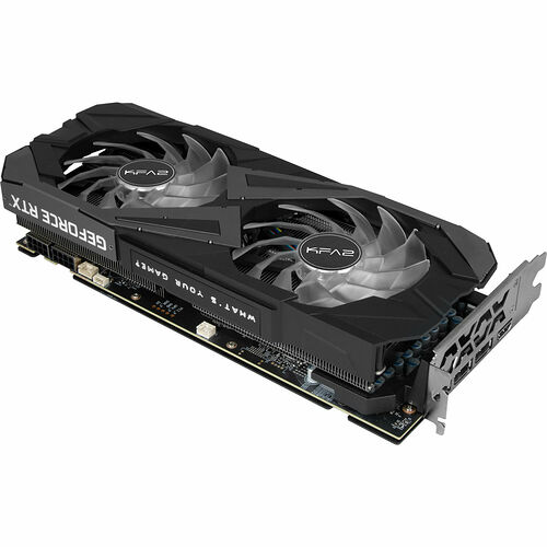 KFA2 GeForce RTX 3070 EX (1 Click-OC)