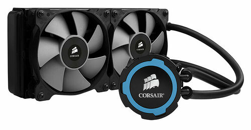 Corsair H105 Hydro Series