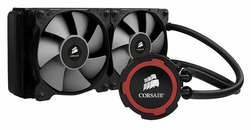 Corsair H105 Hydro Series